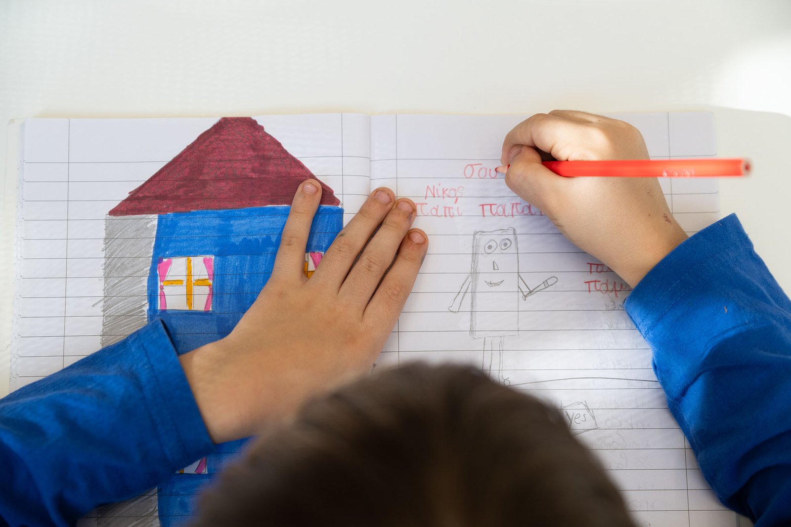 Χρόνος μελέτης για παιδιά: Πόσος είναι αρκετός;